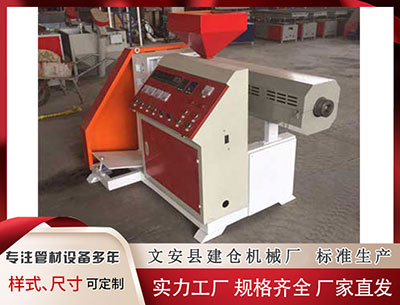 朝阳塑料管材设备 大东家通商攻略