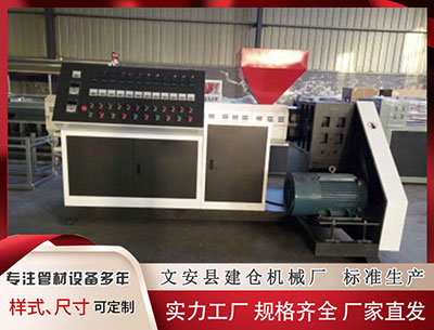 黄南塑料挤出机 337期甜瓜排列三预测奖号：6码组六和直选参考